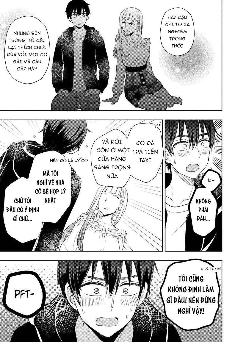Watari-Kun No Xx Ga Houkai Sunzen Nettruyen ZZZ Chương 65 Page 14