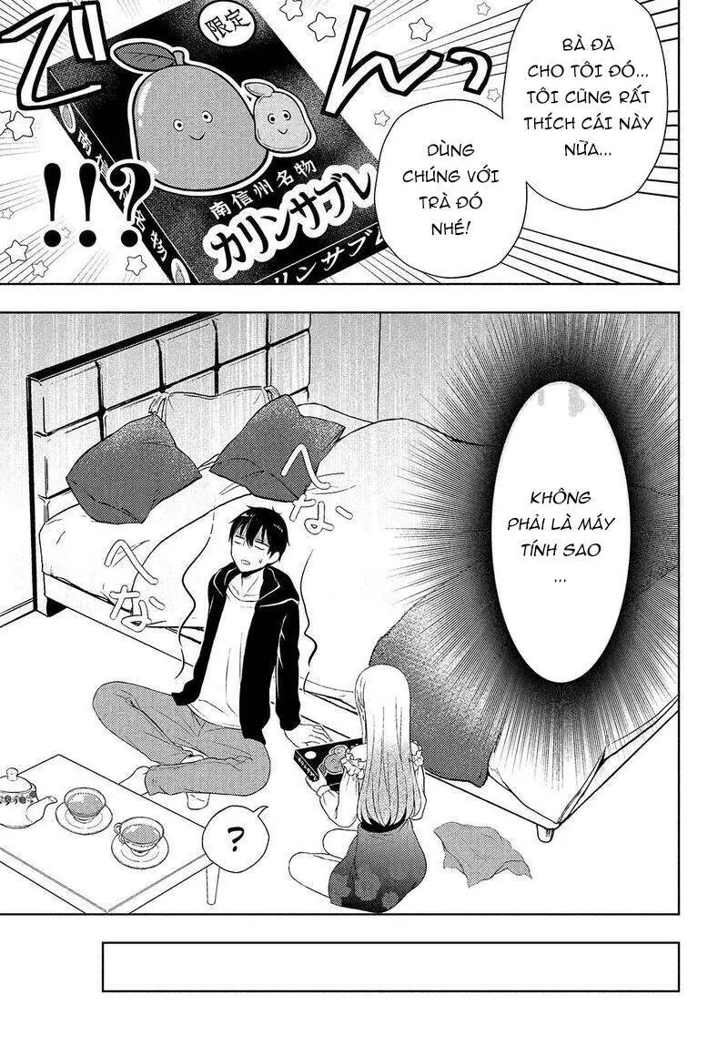 Watari-Kun No Xx Ga Houkai Sunzen Nettruyen ZZZ Chương 65 Page 16