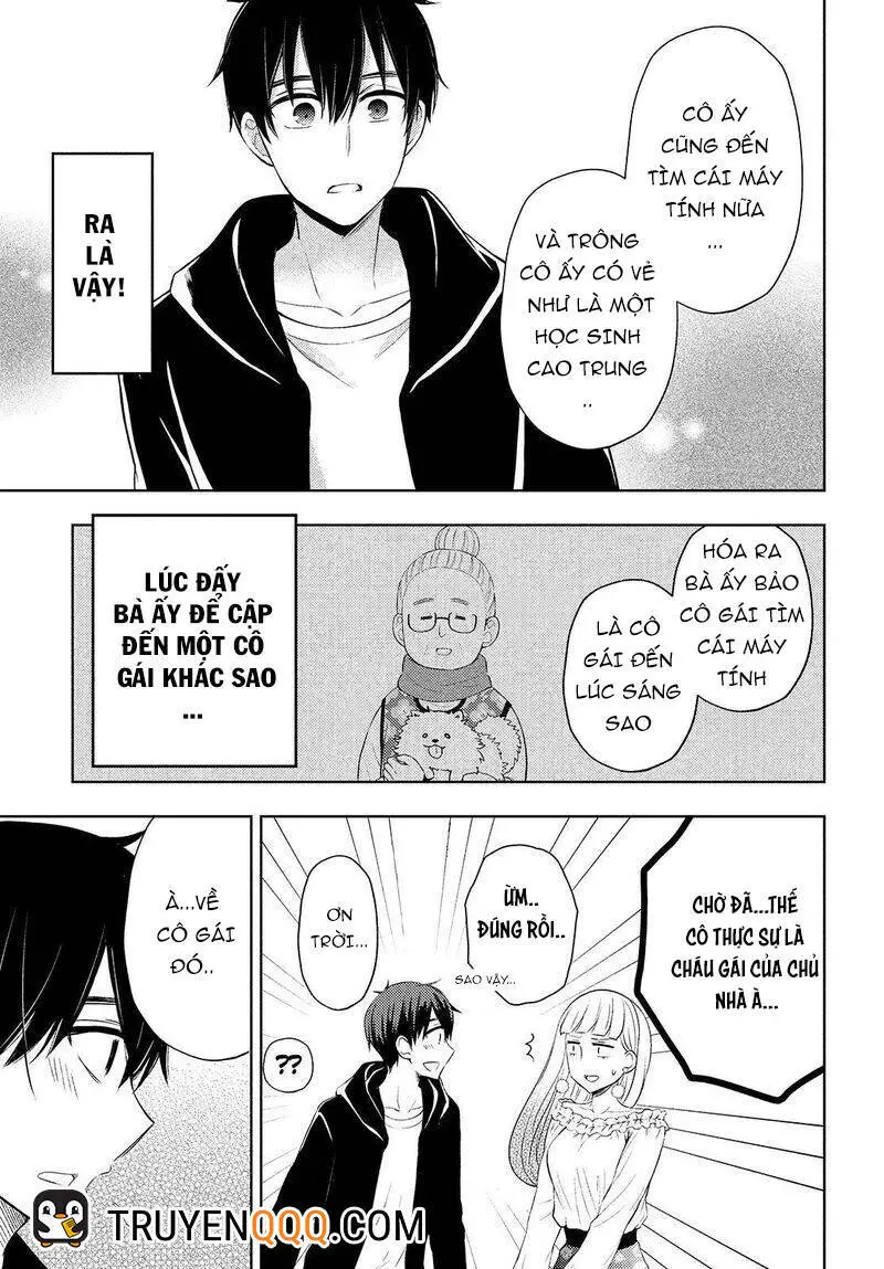 Watari-Kun No Xx Ga Houkai Sunzen Nettruyen ZZZ Chương 65 Page 18