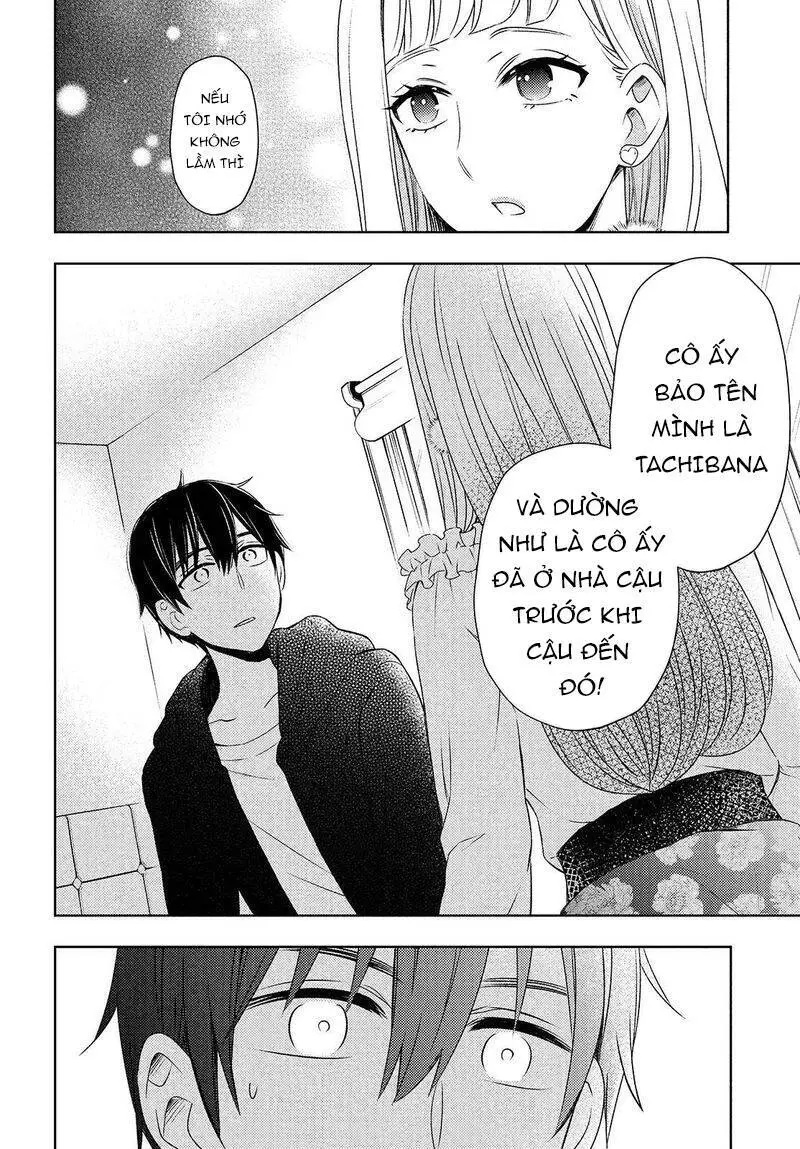 Watari-Kun No Xx Ga Houkai Sunzen Nettruyen ZZZ Chương 65 Page 19