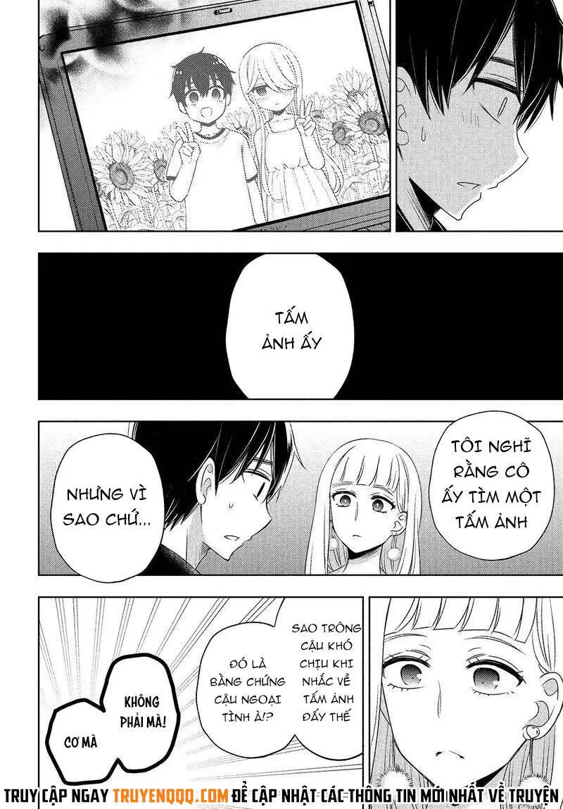 Watari-Kun No Xx Ga Houkai Sunzen Nettruyen ZZZ Chương 65 Page 21