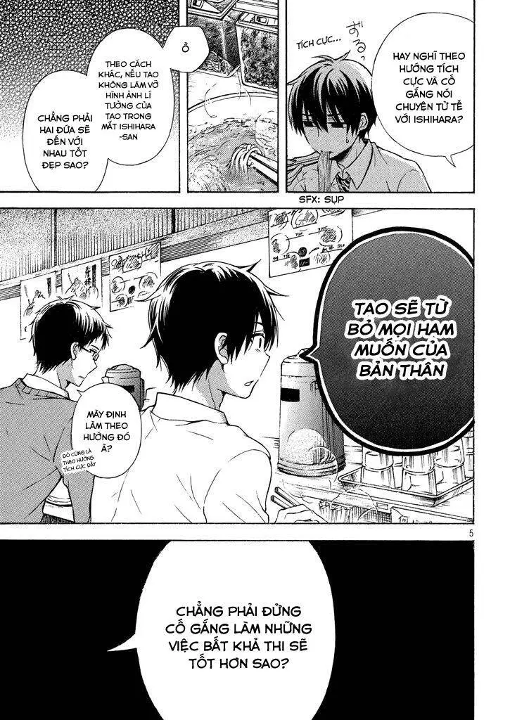 Watari-Kun No Xx Ga Houkai Sunzen Nettruyen ZZZ Chương 12 Page 7