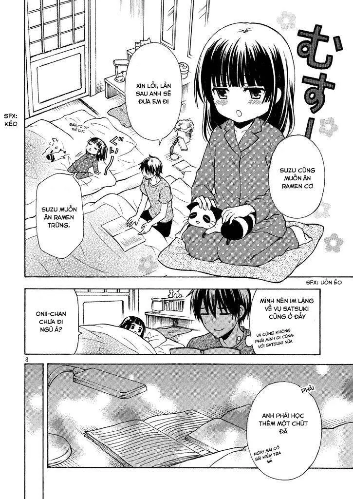 Watari-Kun No Xx Ga Houkai Sunzen Nettruyen ZZZ Chương 12 Page 10