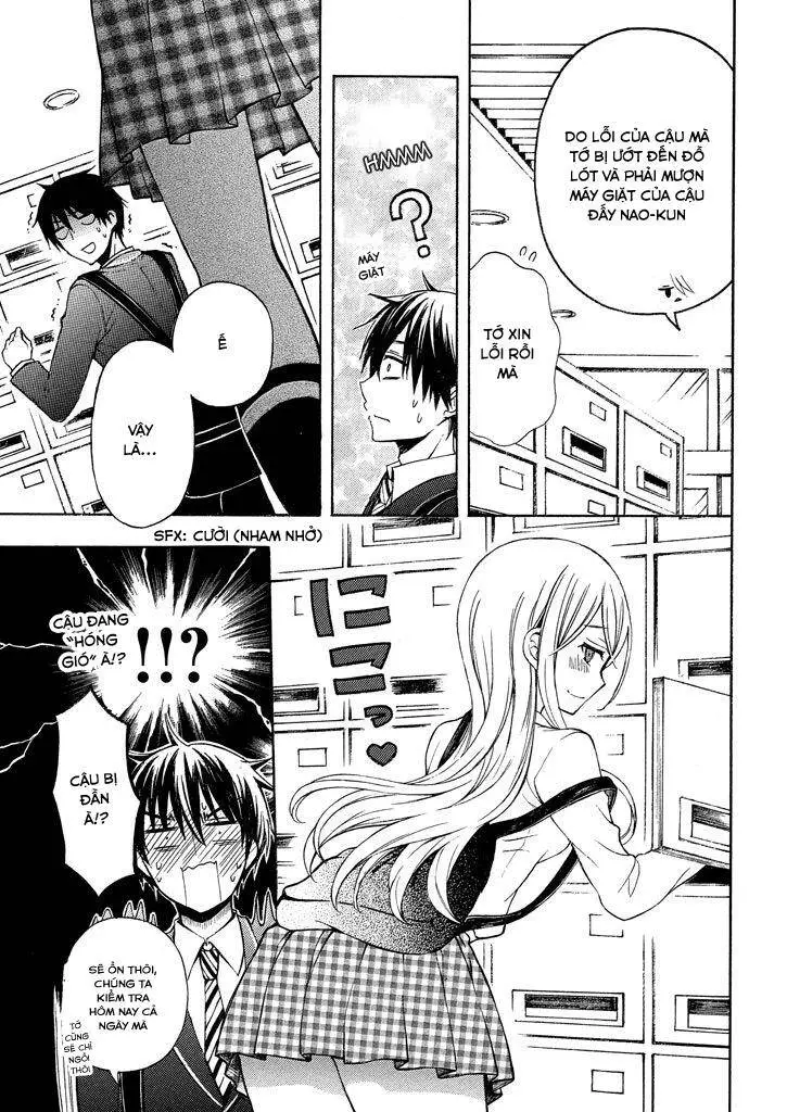 Watari-Kun No Xx Ga Houkai Sunzen Nettruyen ZZZ Chương 12 Page 23