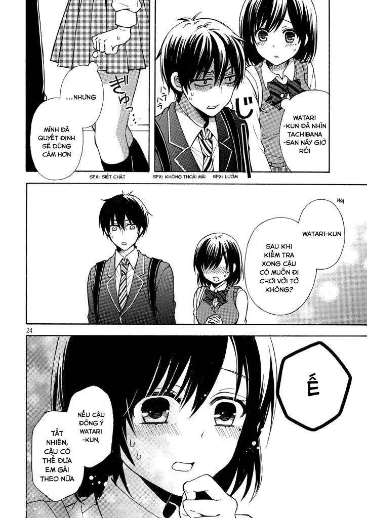Watari-Kun No Xx Ga Houkai Sunzen Nettruyen ZZZ Chương 12 Page 26