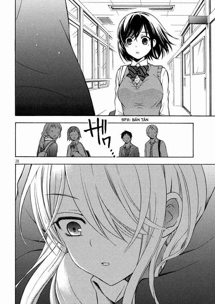Watari-Kun No Xx Ga Houkai Sunzen Nettruyen ZZZ Chương 12 Page 29
