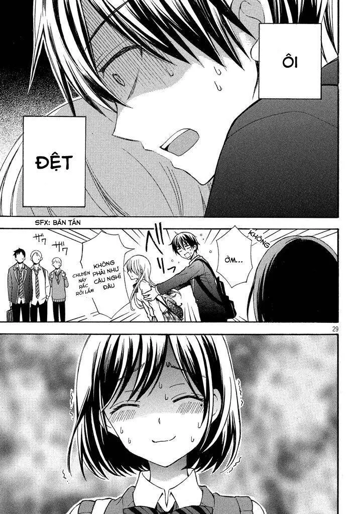 Watari-Kun No Xx Ga Houkai Sunzen Nettruyen ZZZ Chương 12 Page 30