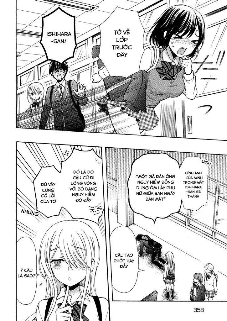 Watari-Kun No Xx Ga Houkai Sunzen Nettruyen ZZZ Chương 12 Page 31