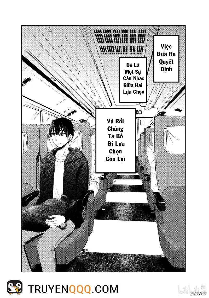 Watari-Kun No Xx Ga Houkai Sunzen Nettruyen ZZZ Chương 64 Page 2