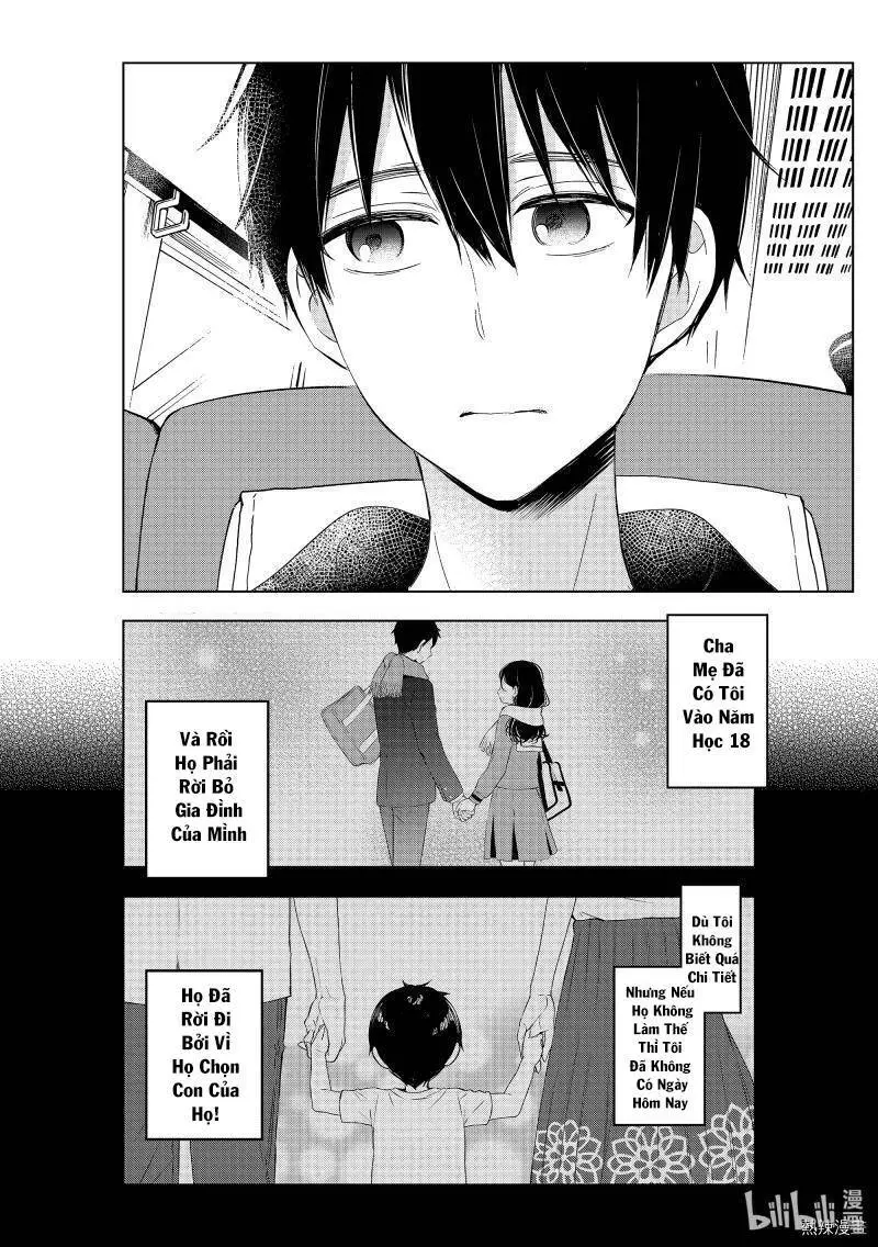 Watari-Kun No Xx Ga Houkai Sunzen Nettruyen ZZZ Chương 64 Page 3