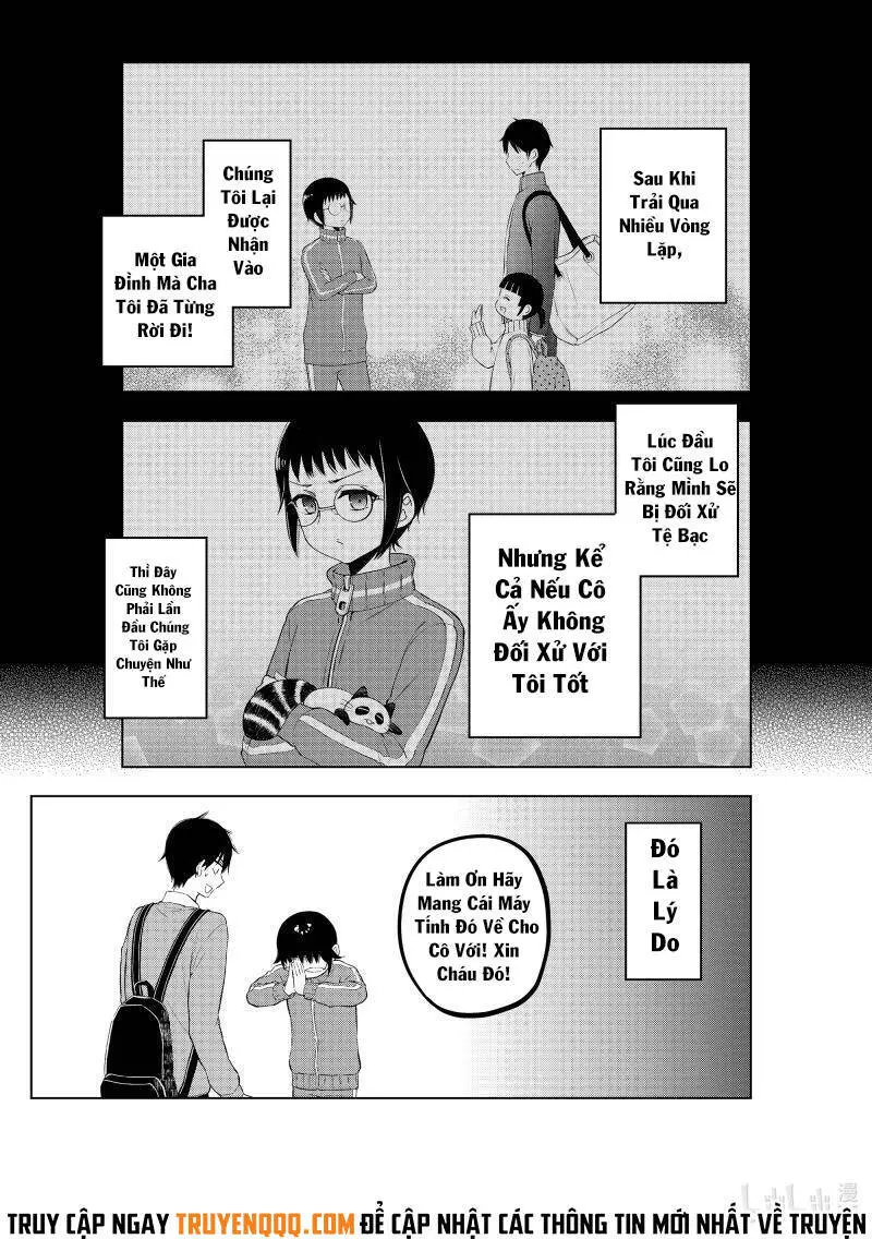 Watari-Kun No Xx Ga Houkai Sunzen Nettruyen ZZZ Chương 64 Page 4