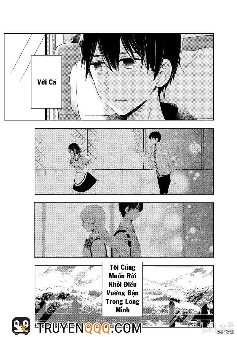 Watari-Kun No Xx Ga Houkai Sunzen Nettruyen ZZZ Chương 64 Page 6