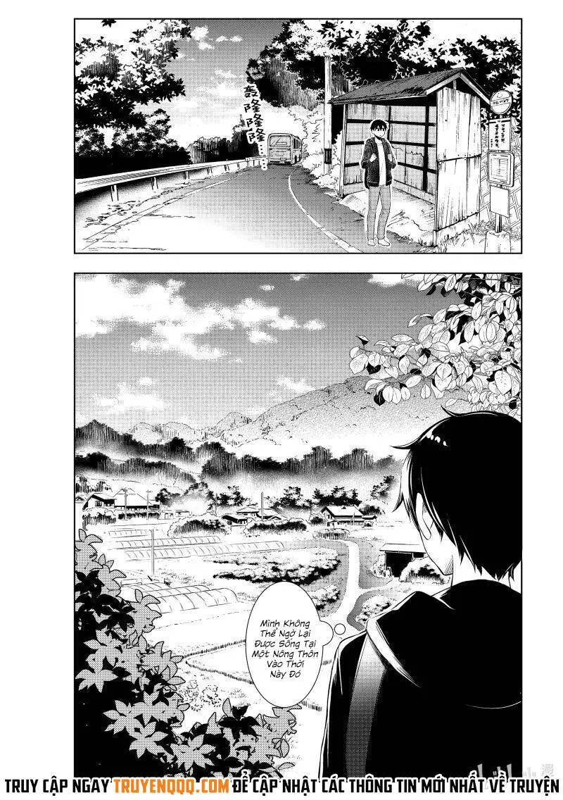 Watari-Kun No Xx Ga Houkai Sunzen Nettruyen ZZZ Chương 64 Page 9