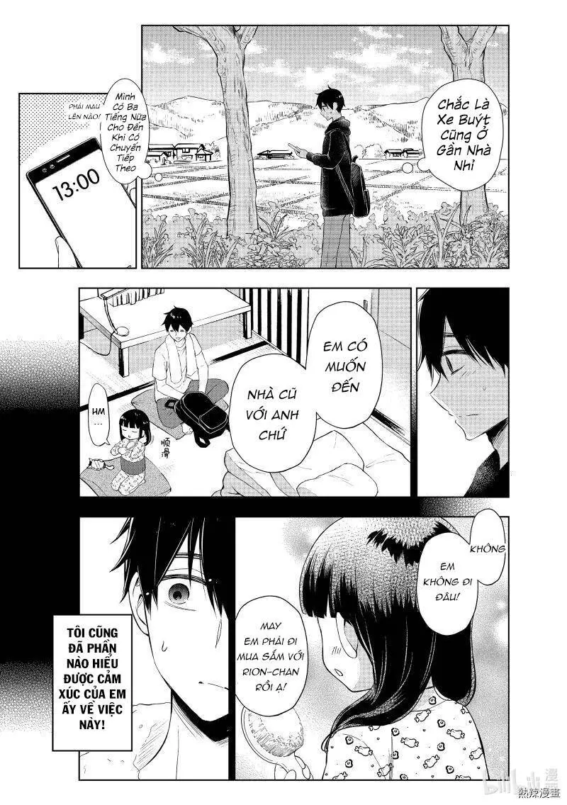 Watari-Kun No Xx Ga Houkai Sunzen Nettruyen ZZZ Chương 64 Page 10
