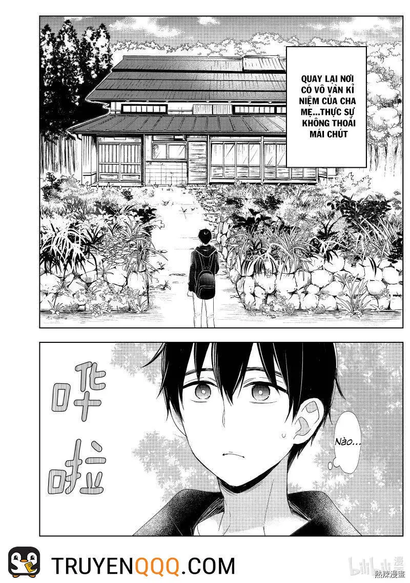 Watari-Kun No Xx Ga Houkai Sunzen Nettruyen ZZZ Chương 64 Page 11