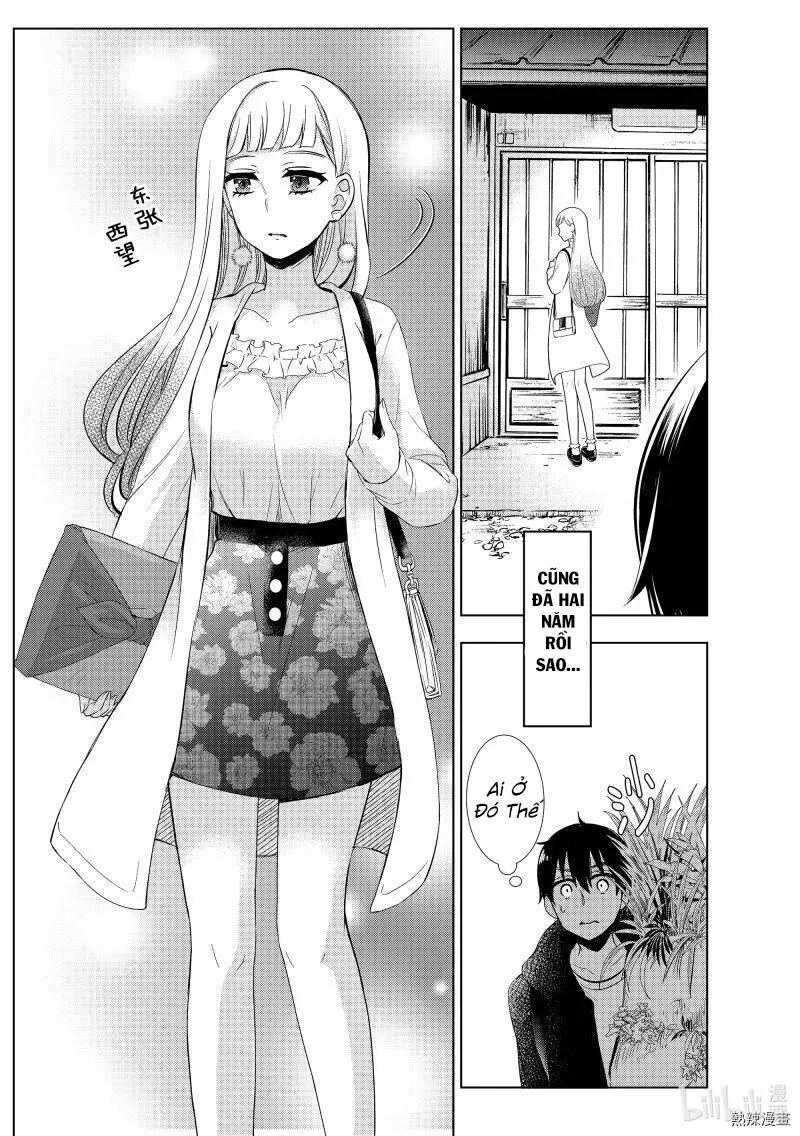 Watari-Kun No Xx Ga Houkai Sunzen Nettruyen ZZZ Chương 64 Page 12