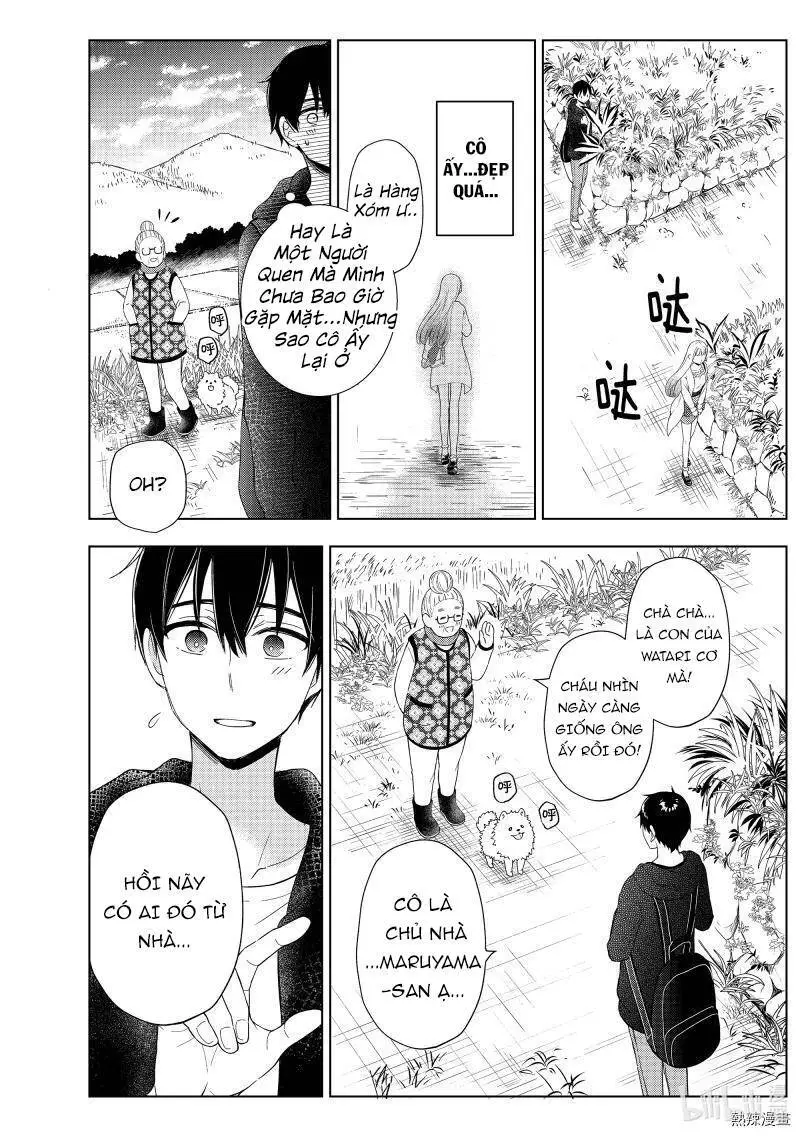 Watari-Kun No Xx Ga Houkai Sunzen Nettruyen ZZZ Chương 64 Page 13