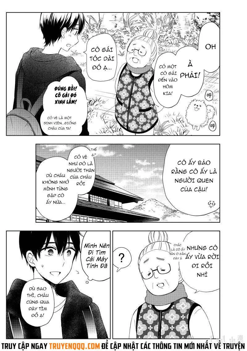 Watari-Kun No Xx Ga Houkai Sunzen Nettruyen ZZZ Chương 64 Page 14