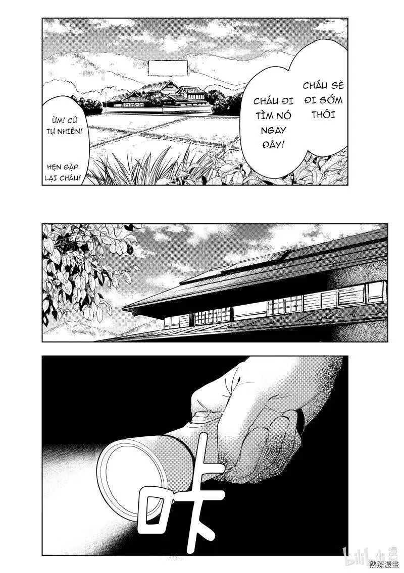 Watari-Kun No Xx Ga Houkai Sunzen Nettruyen ZZZ Chương 64 Page 15