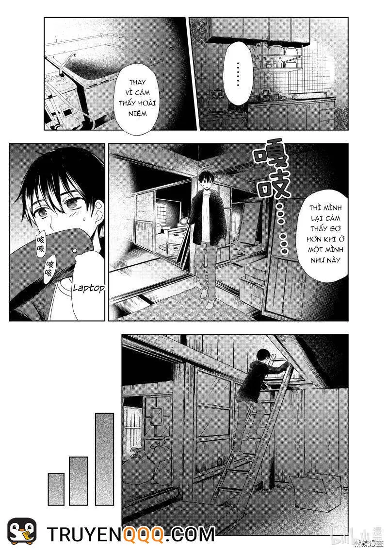 Watari-Kun No Xx Ga Houkai Sunzen Nettruyen ZZZ Chương 64 Page 16