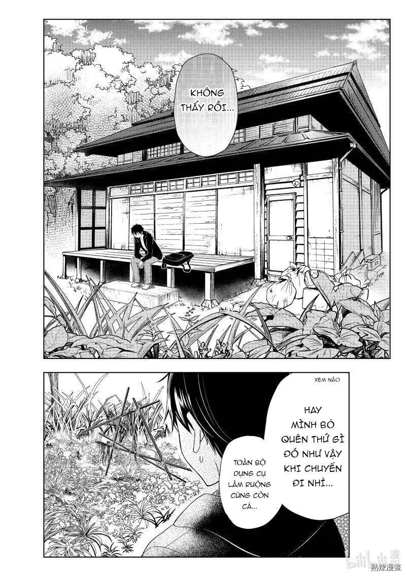 Watari-Kun No Xx Ga Houkai Sunzen Nettruyen ZZZ Chương 64 Page 17