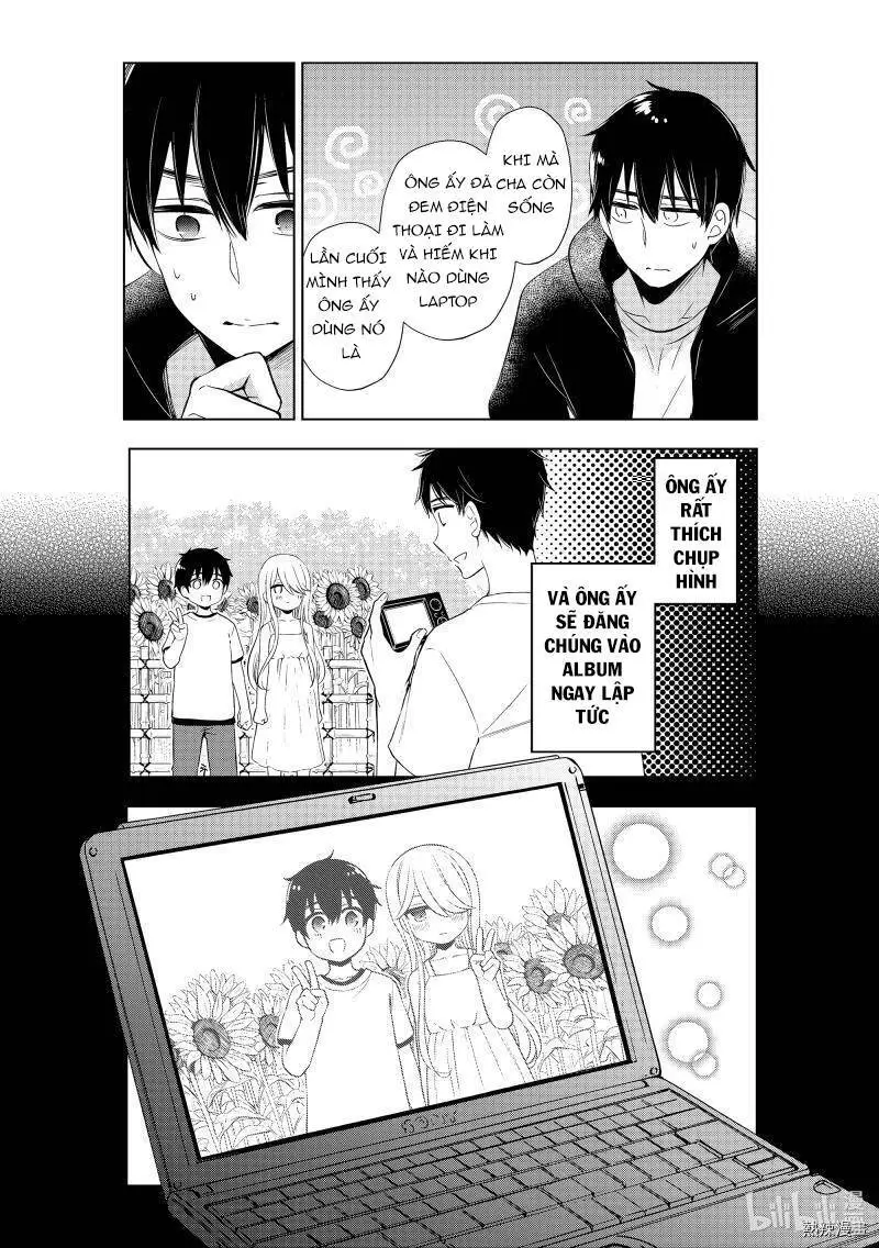 Watari-Kun No Xx Ga Houkai Sunzen Nettruyen ZZZ Chương 64 Page 18
