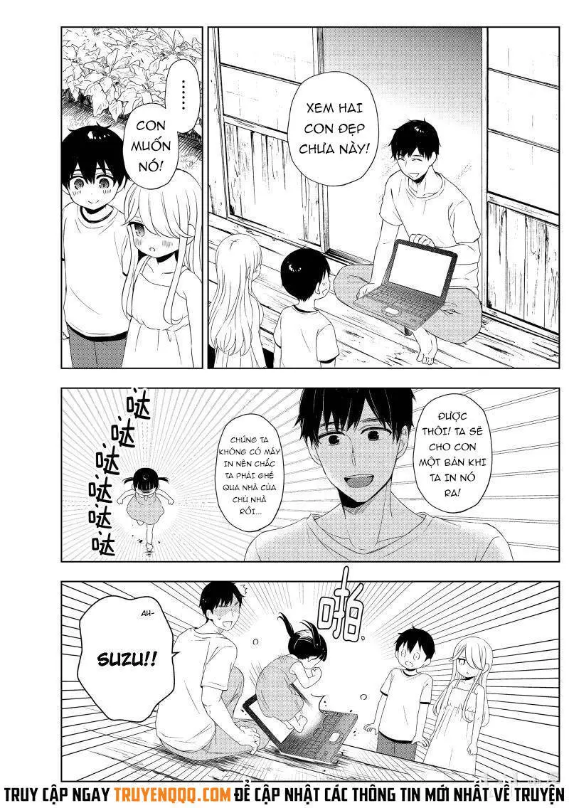 Watari-Kun No Xx Ga Houkai Sunzen Nettruyen ZZZ Chương 64 Page 19