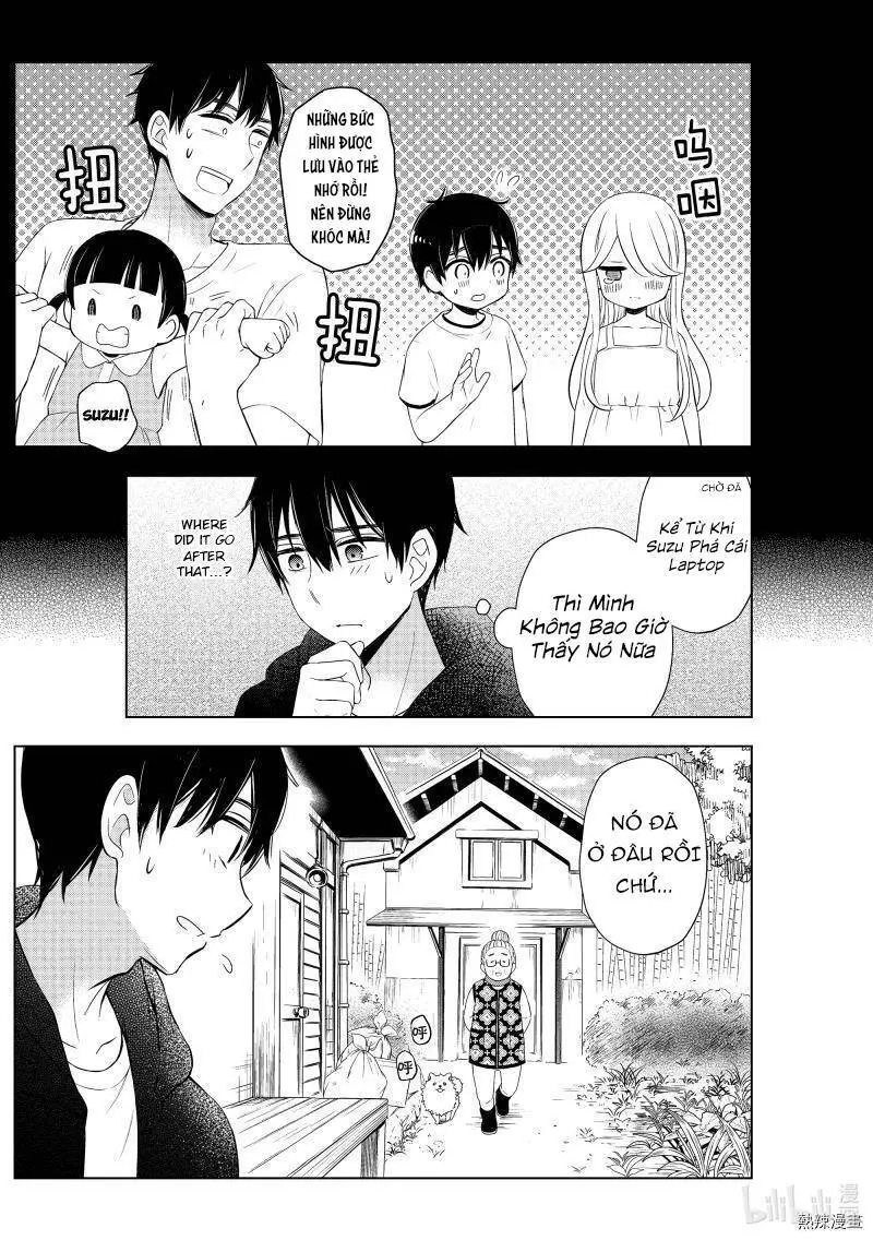 Watari-Kun No Xx Ga Houkai Sunzen Nettruyen ZZZ Chương 64 Page 20