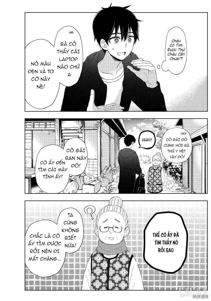 Watari-Kun No Xx Ga Houkai Sunzen Nettruyen ZZZ Chương 64 Page 21