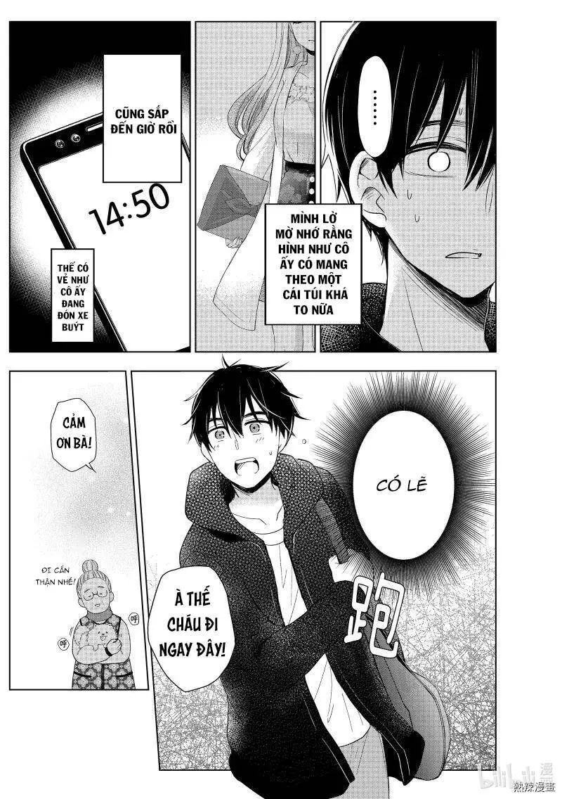 Watari-Kun No Xx Ga Houkai Sunzen Nettruyen ZZZ Chương 64 Page 22