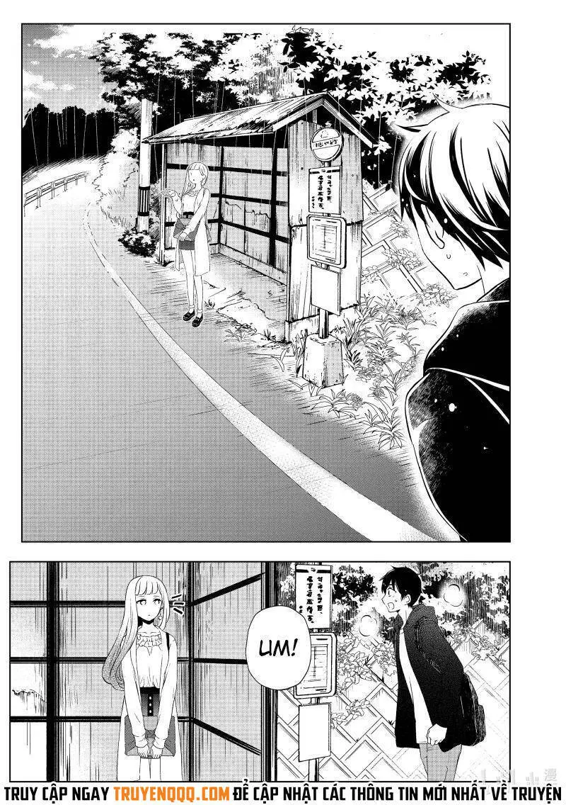 Watari-Kun No Xx Ga Houkai Sunzen Nettruyen ZZZ Chương 64 Page 24
