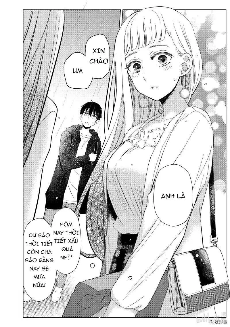 Watari-Kun No Xx Ga Houkai Sunzen Nettruyen ZZZ Chương 64 Page 25