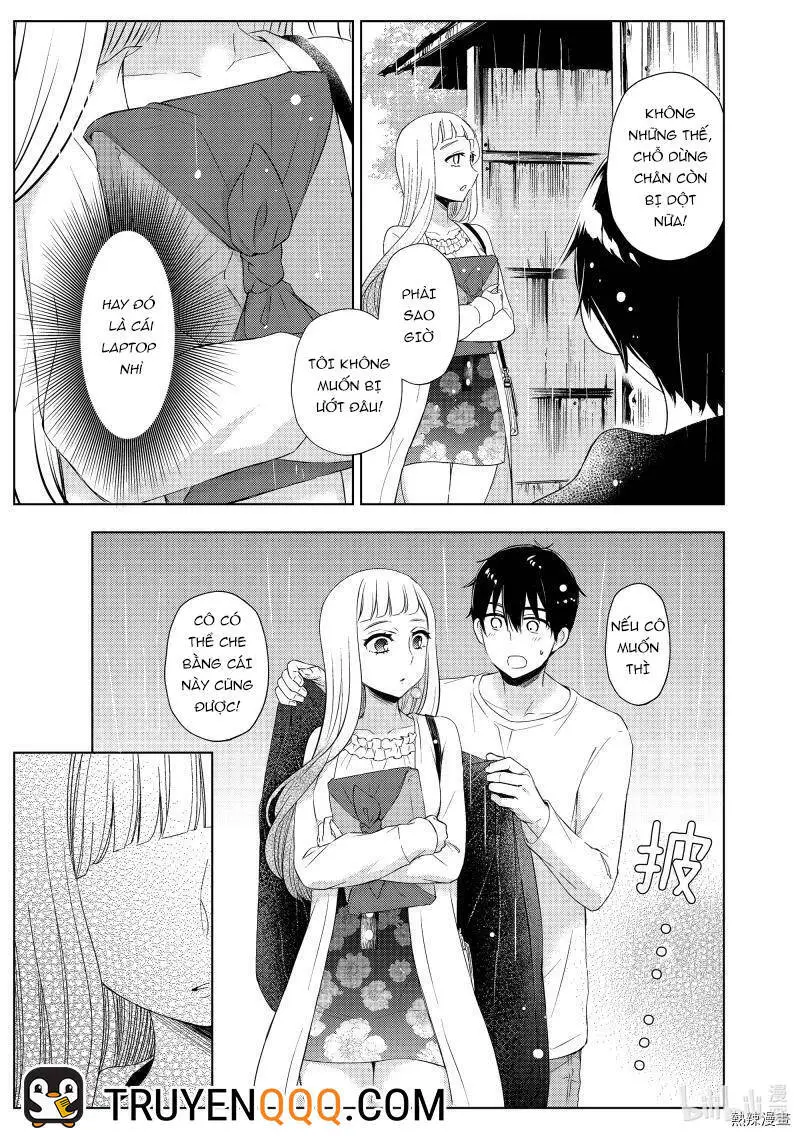 Watari-Kun No Xx Ga Houkai Sunzen Nettruyen ZZZ Chương 64 Page 26