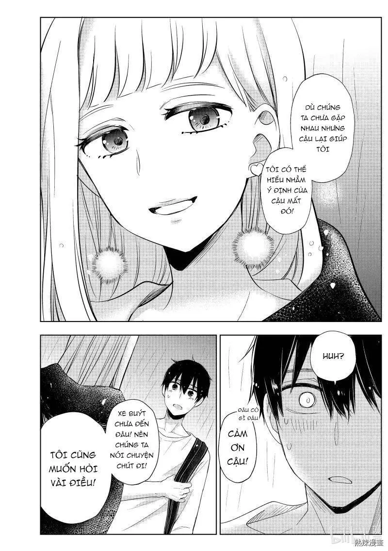 Watari-Kun No Xx Ga Houkai Sunzen Nettruyen ZZZ Chương 64 Page 27