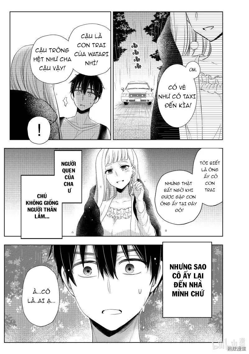 Watari-Kun No Xx Ga Houkai Sunzen Nettruyen ZZZ Chương 64 Page 28