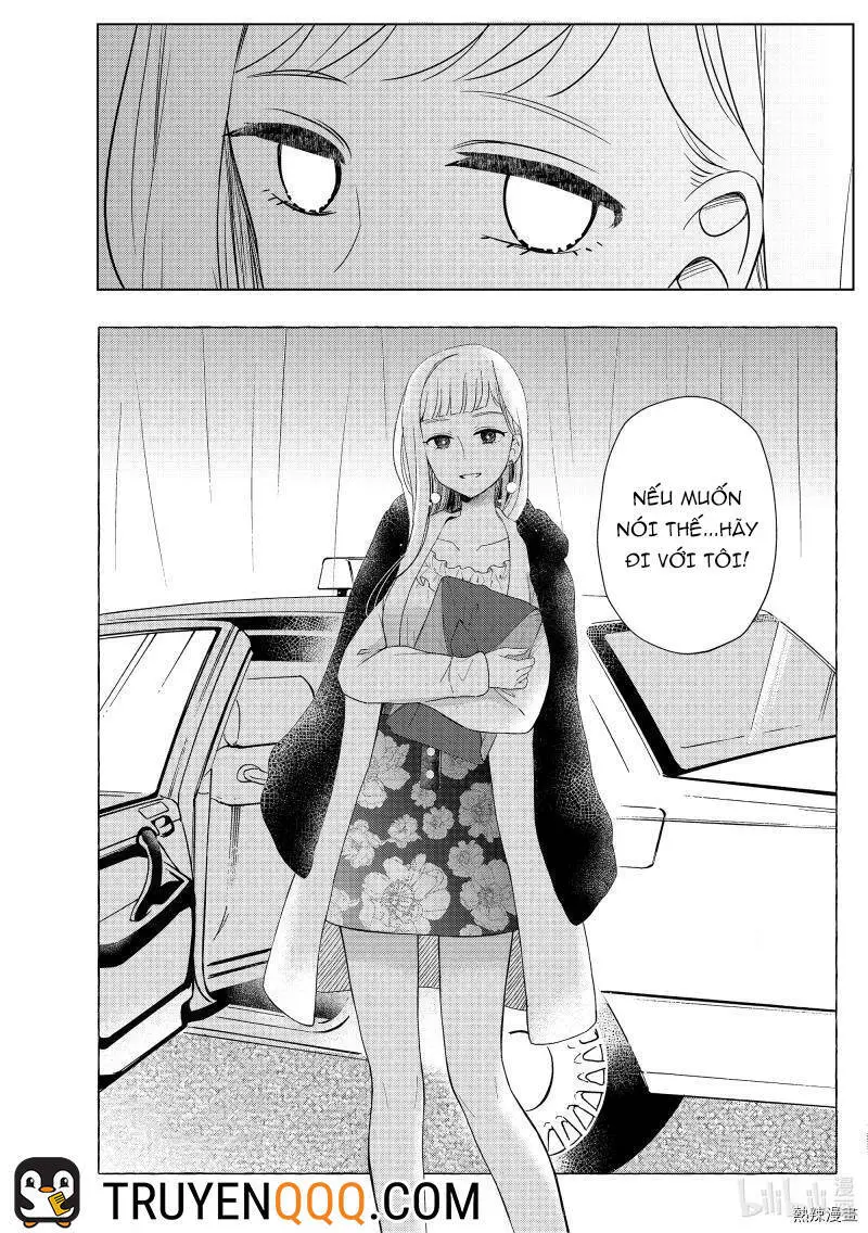 Watari-Kun No Xx Ga Houkai Sunzen Nettruyen ZZZ Chương 64 Page 29