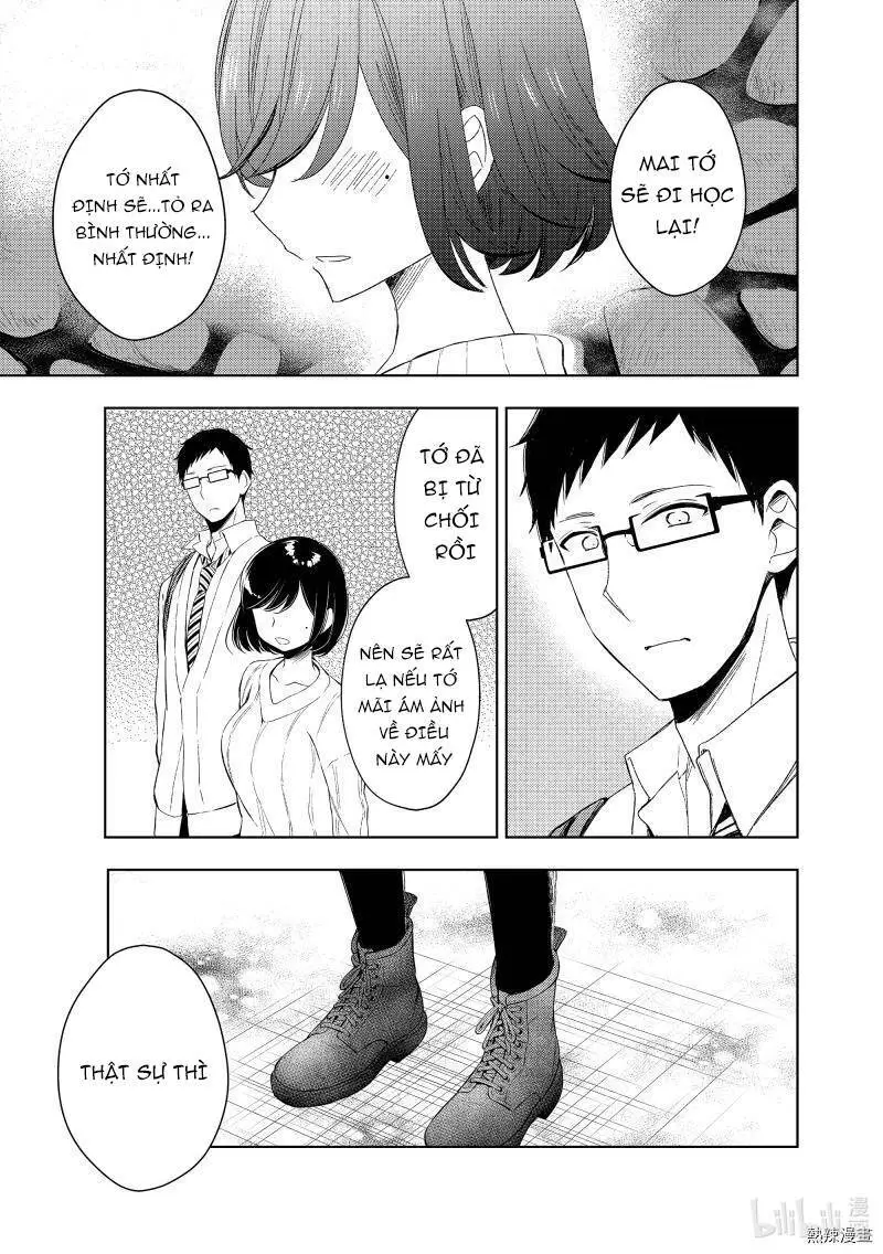 Watari-Kun No Xx Ga Houkai Sunzen Nettruyen ZZZ Chương 63.5 Page 15