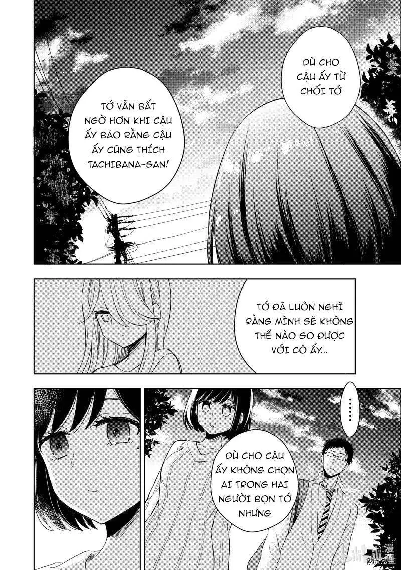 Watari-Kun No Xx Ga Houkai Sunzen Nettruyen ZZZ Chương 63.5 Page 16