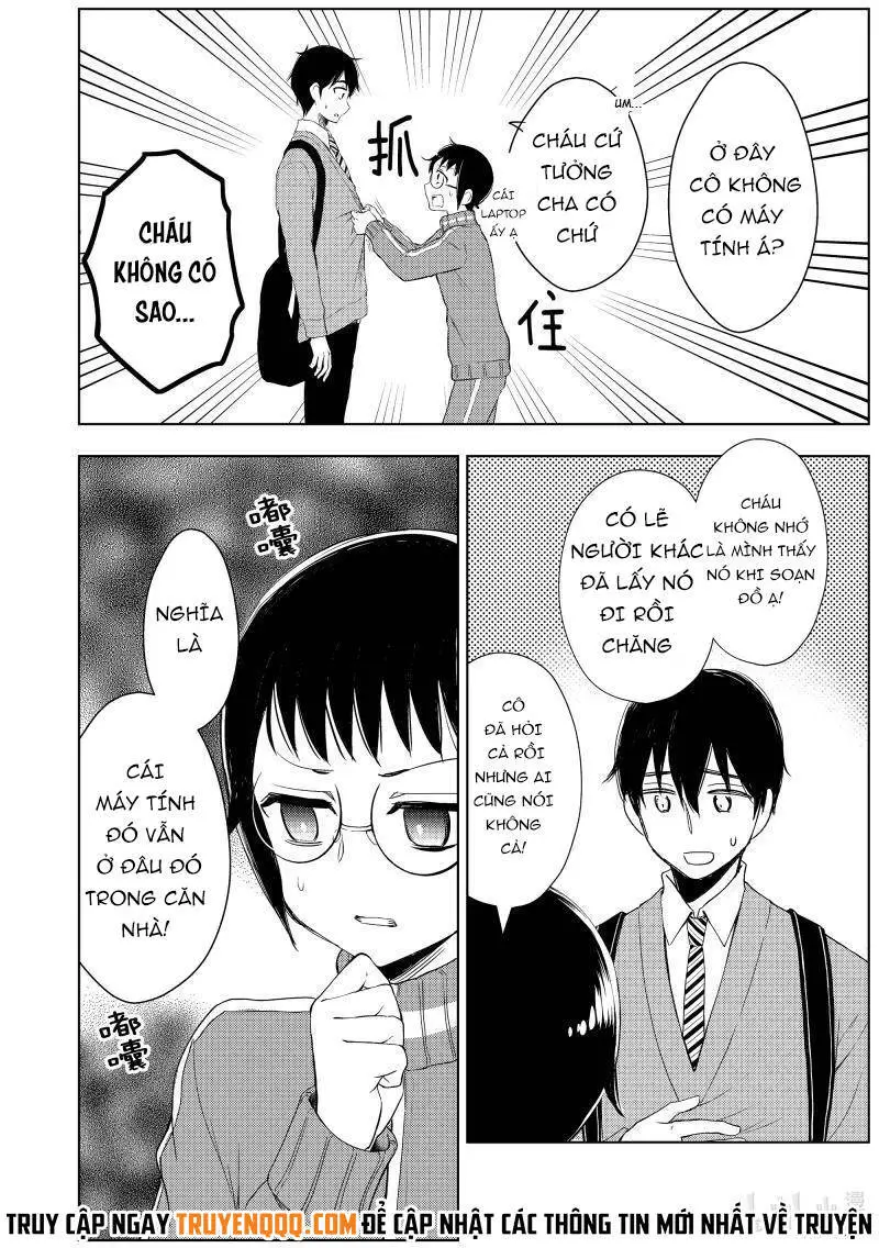 Watari-Kun No Xx Ga Houkai Sunzen Nettruyen ZZZ Chương 63.5 Page 20