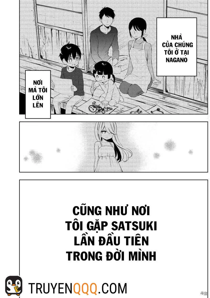 Watari-Kun No Xx Ga Houkai Sunzen Nettruyen ZZZ Chương 63.5 Page 22