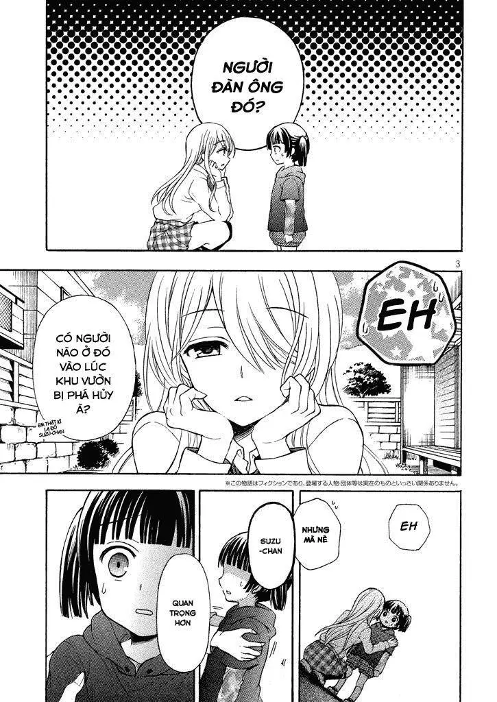 Watari-Kun No Xx Ga Houkai Sunzen Nettruyen ZZZ Chương 11 Page 6