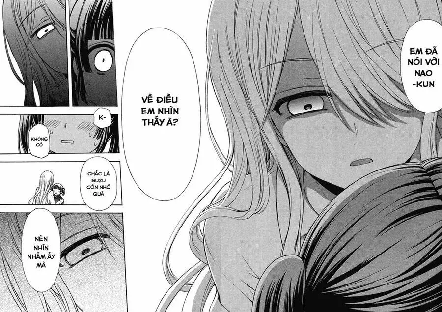 Watari-Kun No Xx Ga Houkai Sunzen Nettruyen ZZZ Chương 11 Page 7