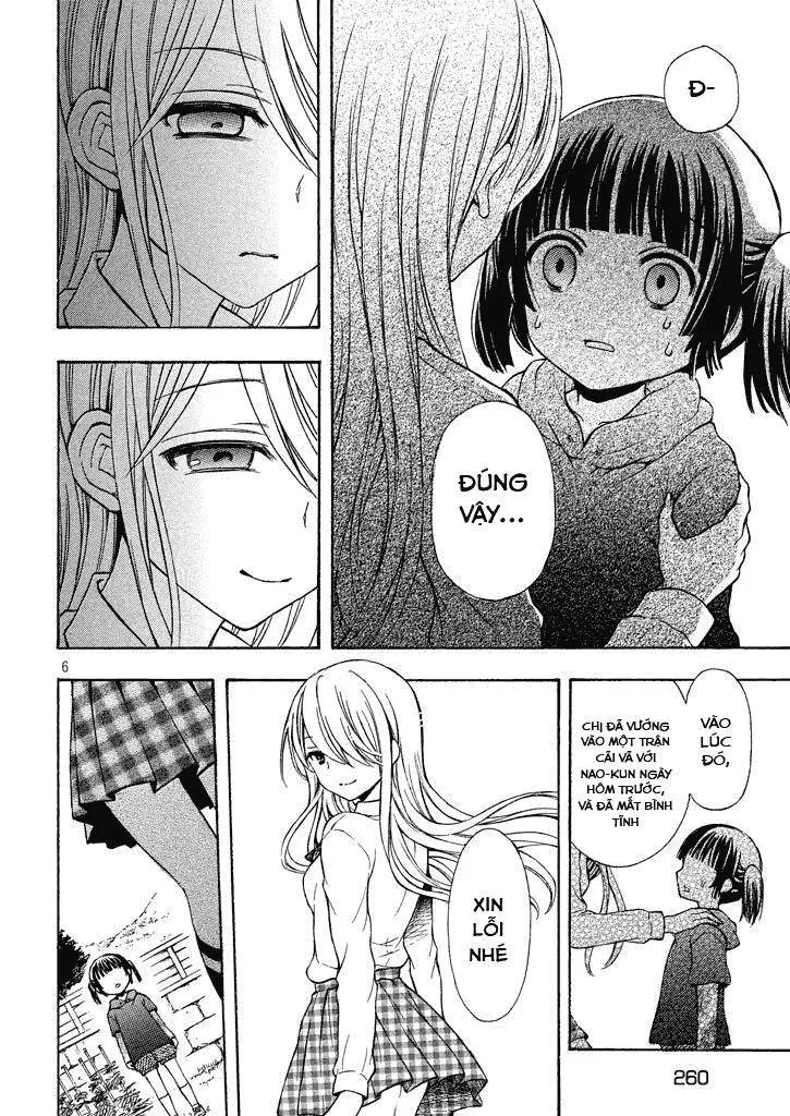 Watari-Kun No Xx Ga Houkai Sunzen Nettruyen ZZZ Chương 11 Page 8