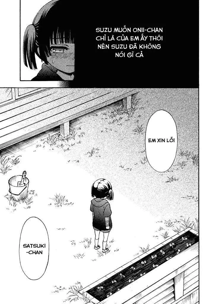 Watari-Kun No Xx Ga Houkai Sunzen Nettruyen ZZZ Chương 11 Page 11
