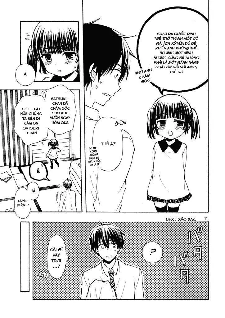 Watari-Kun No Xx Ga Houkai Sunzen Nettruyen ZZZ Chương 11 Page 13