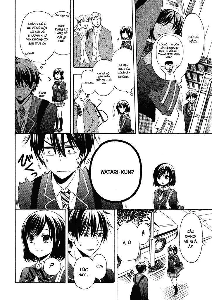 Watari-Kun No Xx Ga Houkai Sunzen Nettruyen ZZZ Chương 11 Page 18