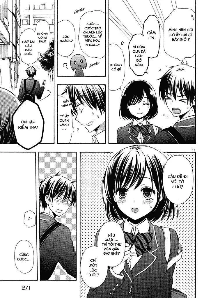 Watari-Kun No Xx Ga Houkai Sunzen Nettruyen ZZZ Chương 11 Page 19