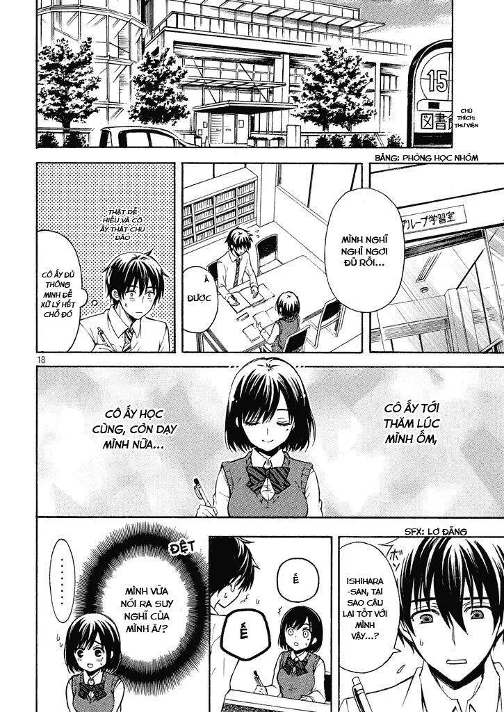 Watari-Kun No Xx Ga Houkai Sunzen Nettruyen ZZZ Chương 11 Page 20