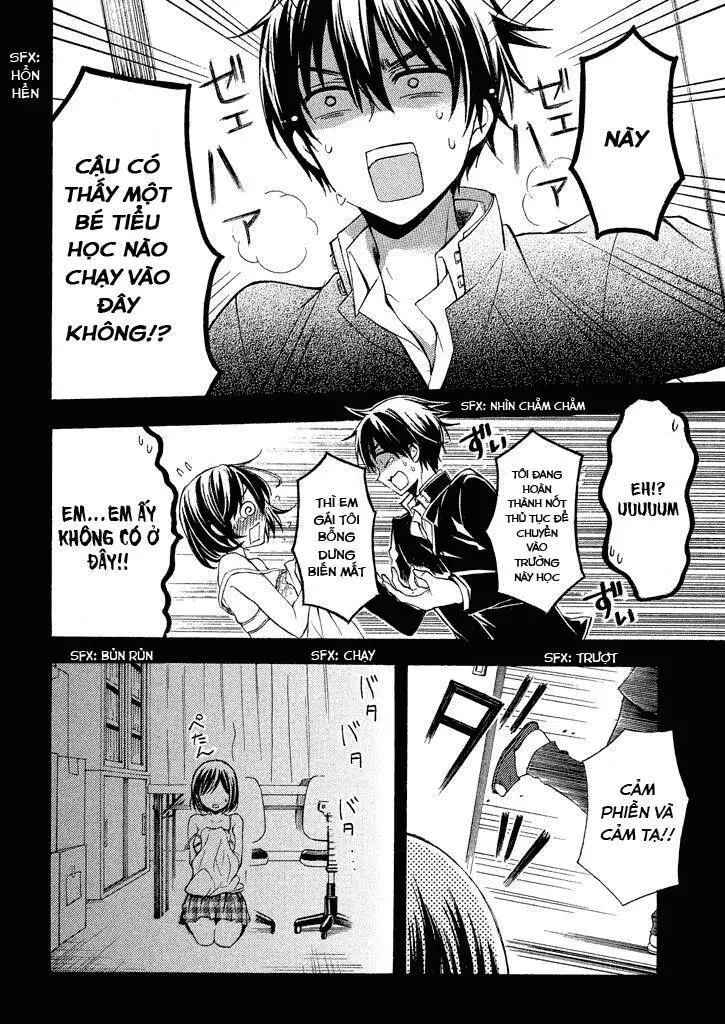 Watari-Kun No Xx Ga Houkai Sunzen Nettruyen ZZZ Chương 11 Page 24