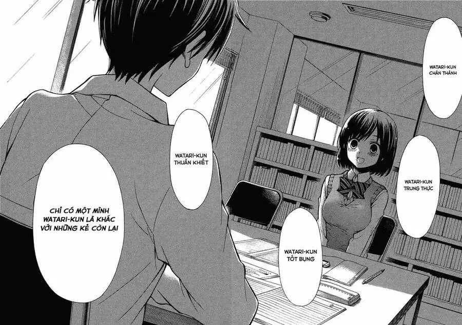 Watari-Kun No Xx Ga Houkai Sunzen Nettruyen ZZZ Chương 11 Page 28